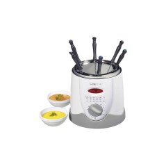 Clatronic 1L Deep Fryer - Perfect for Crispy Fries & Delicious Treats! | Order Now!